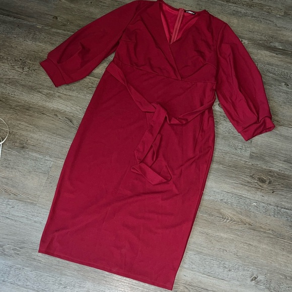 SHEIN Dresses & Skirts - Shein women's maxi dress Stretch 3XL